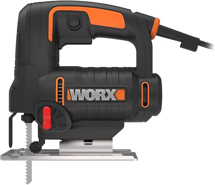 منشار اركت عمودي كهرباء 550 واتWORX موديل WX477