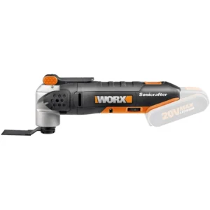 صاروخ متعدد الاستخدام ترددي (العفريت) 20 فولت WORX موديل WX678.9 (بدون بطارية أو شاحن)