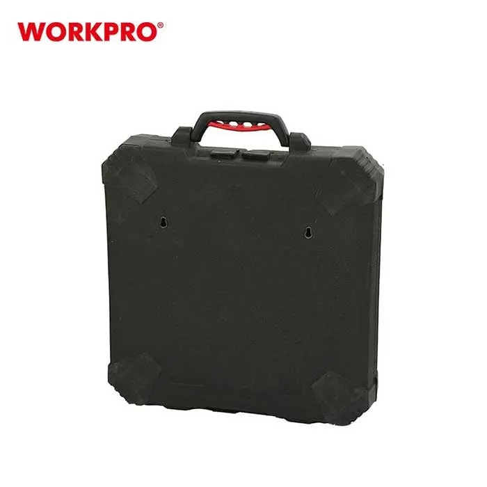 شنطة عدة استخدامات مختلفة 77 قطعة من وورك برو - W009016 - الصورة 2