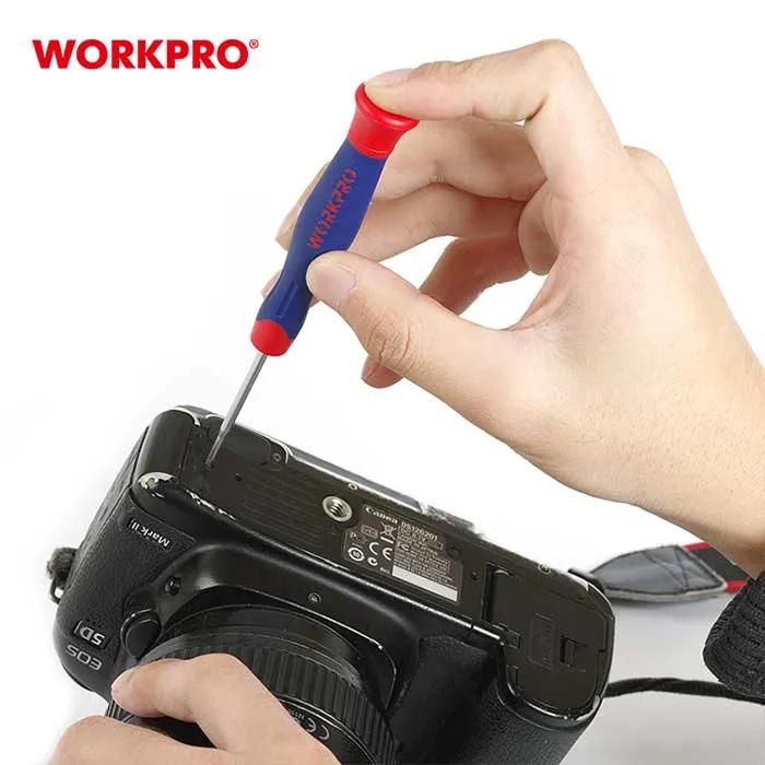 شنطة عدة استخدامات مختلفة 77 قطعة من وورك برو - W009016 - الصورة 7