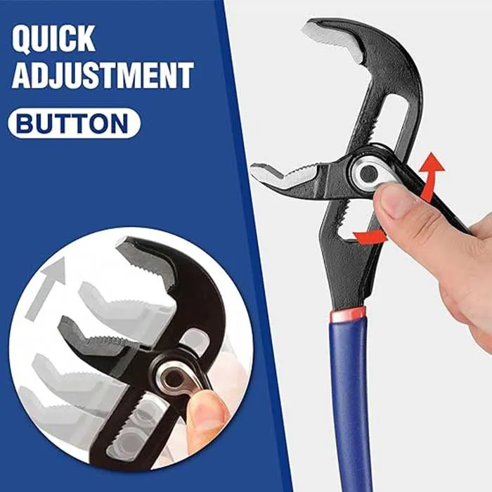 طقم بنس غراب قطعتين من وورك برو - W001309 - الصورة 3