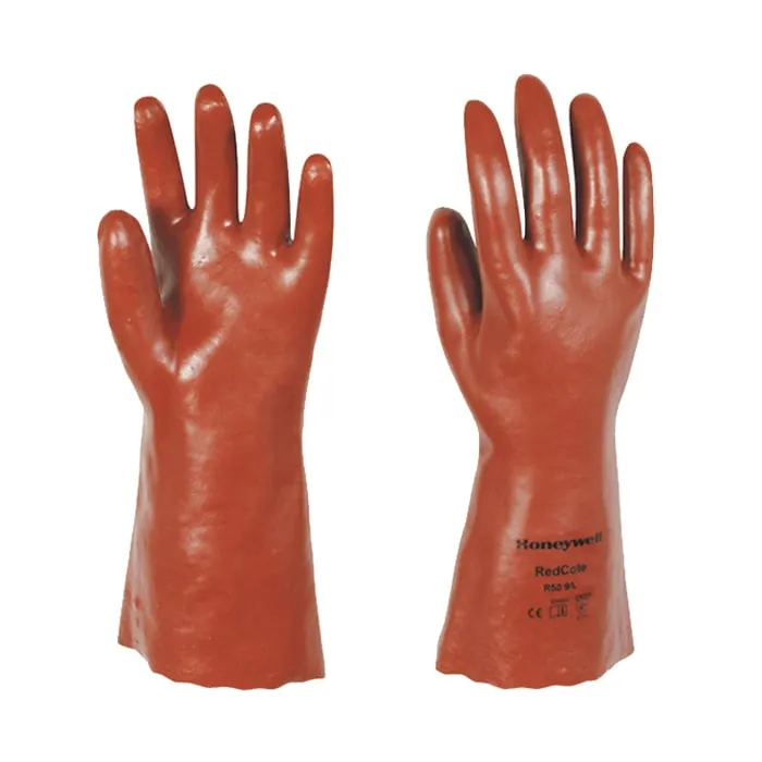 جوانتى جلد كروم أحمر 35 سم باكستانى _ 4500