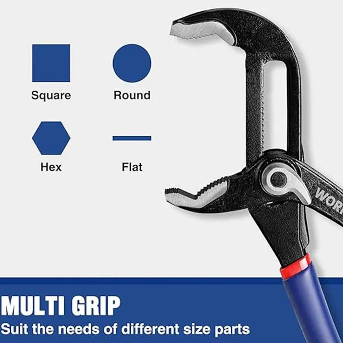 طقم بنس غراب قطعتين من وورك برو - W001309 - الصورة 4