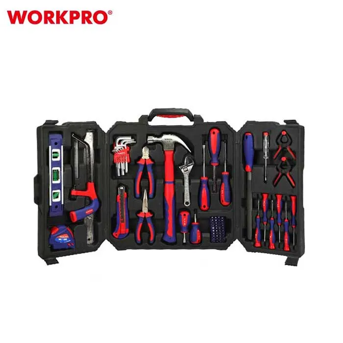 شنطة عدة استخدامات مختلفة 77 قطعة من وورك برو - W009016 - الصورة 4