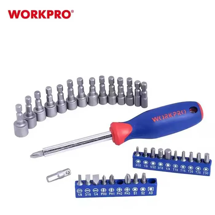 شنطة لقم 101 قطعة من وورك برو - W003041 - الصورة 4