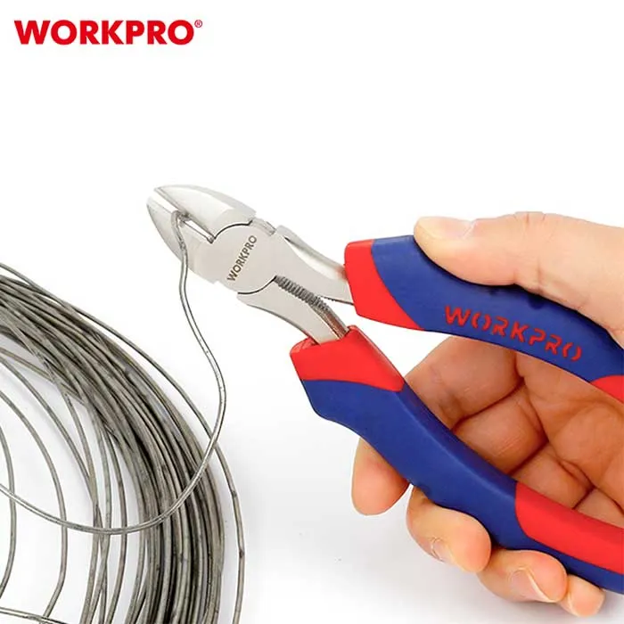 شنطة عدة استخدامات مختلفة 77 قطعة من وورك برو - W009016 - الصورة 6