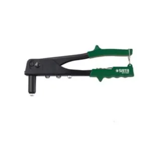 بنسة برشام مقاس 10بوصة من ساتا- موديل 90514ME لتركيب وتثبيت البرشام المعدني