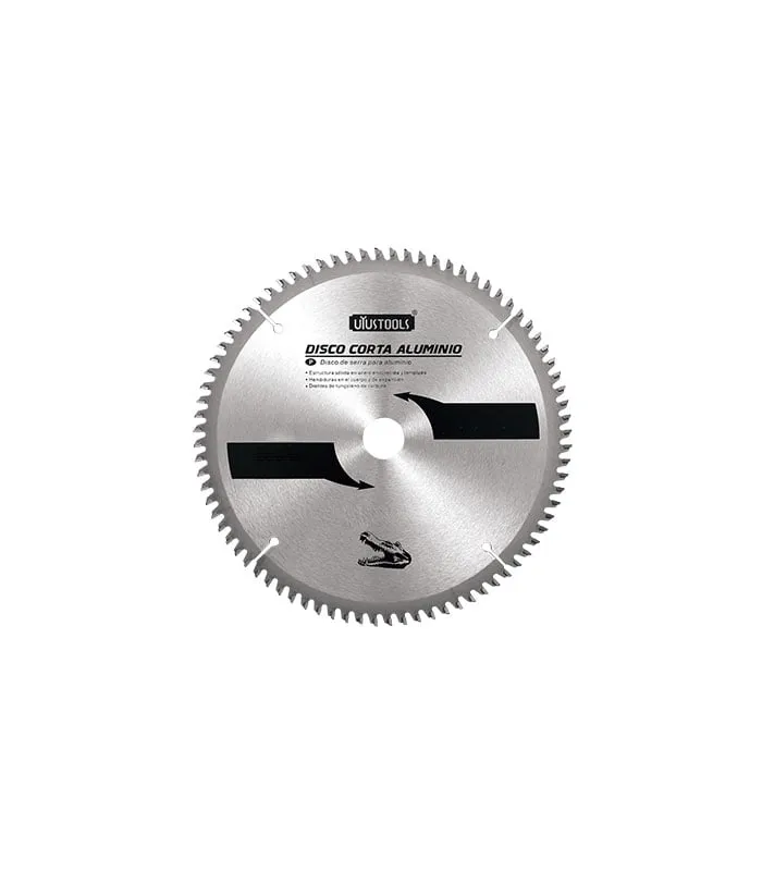 سلاح صينية خشب 14 بوصة 40 سن اويوس - DMA414