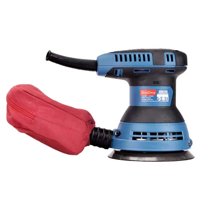 ماكينة صنفرة دائرية 5 , 300 وات من دونج شينج DSA125