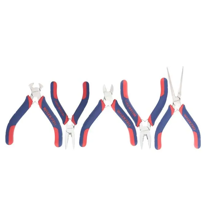 طقم بنس 5 قطع من وورك برو - W001305