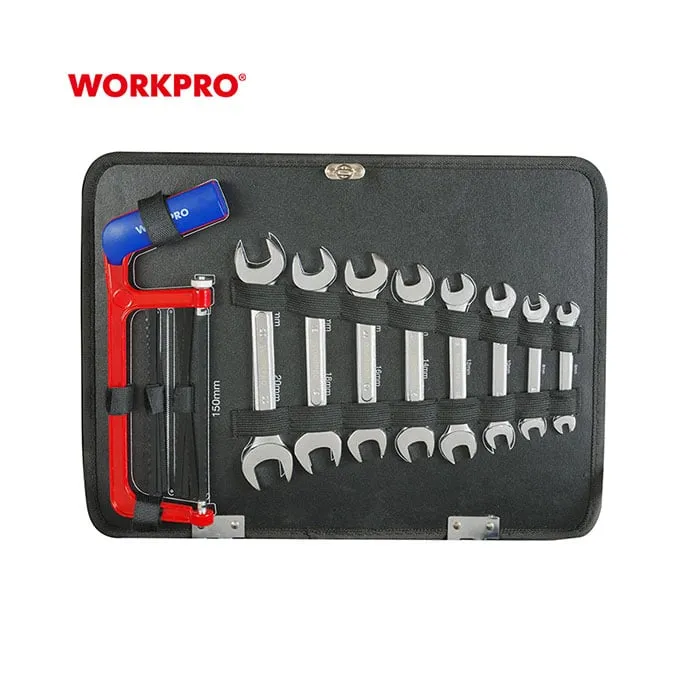 شنطة عدة 119 قطعة من وورك برو - W009019 - الصورة 5