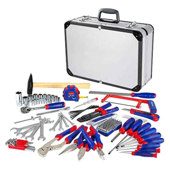 شنطة عدة 119 قطعة من وورك برو - W009019 - الصورة 6