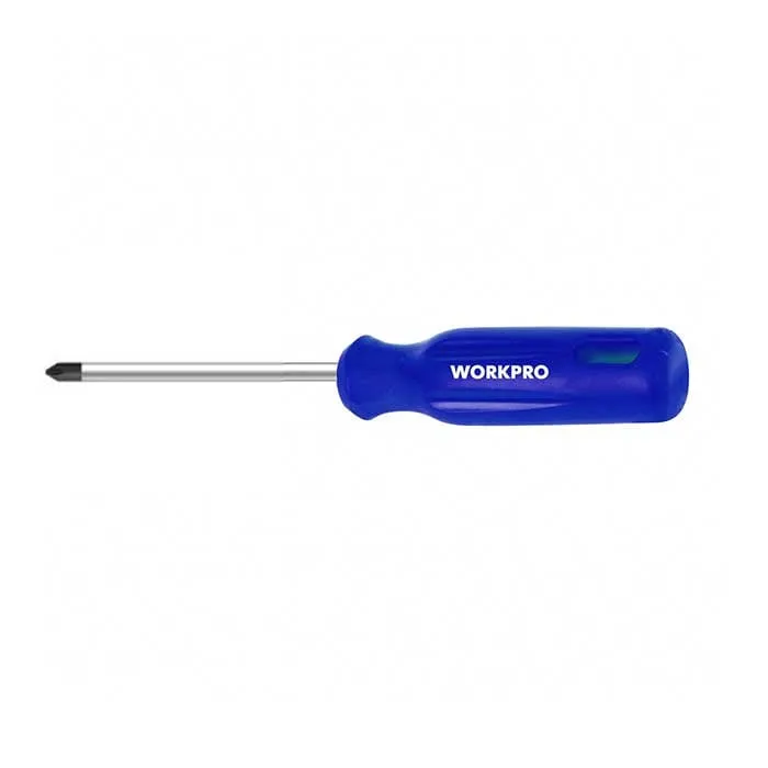 مفك صليبة 38*PZ2 بوصة من وورك برو - W021153