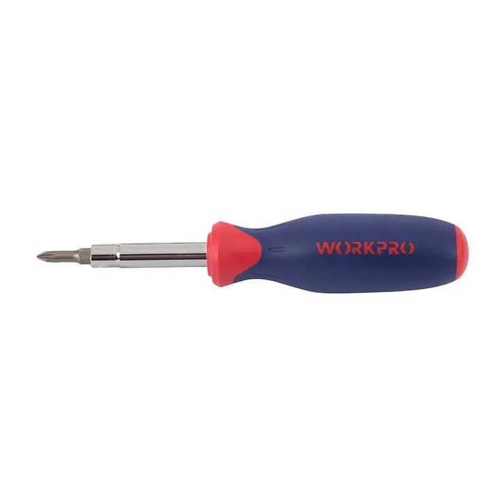 مفك سنون 6 *1 من وورك برو - W021186