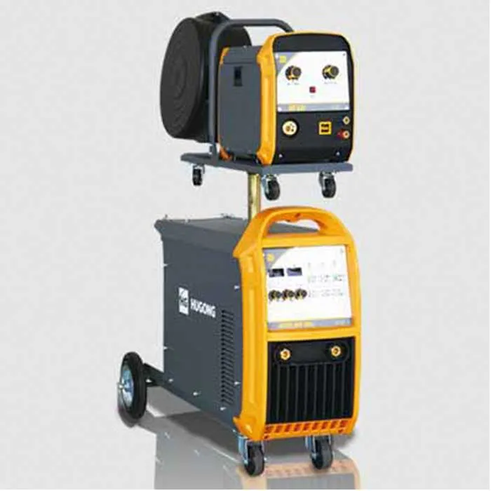 ماكينة لحام CO2 شاشة ديجيتال HUGONG – INVERMIG 350 III A350