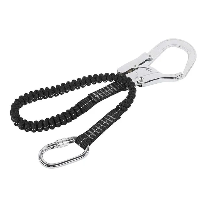 حبل حزام امان مفرد هوك كبير _ 5310A