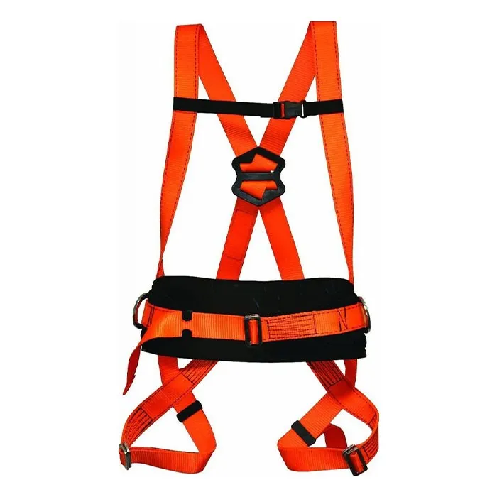 حزام امان براشوت بالظهر (H402) _ 5305