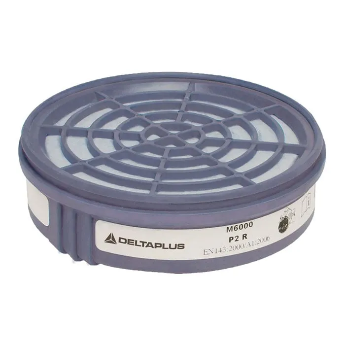 فلتر كمامة ABEK غازات(M6000)_18020