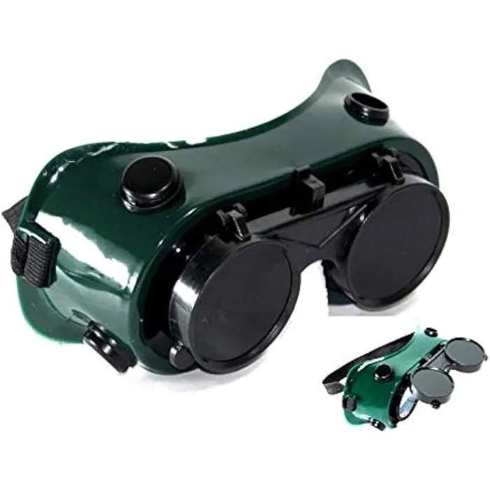 نظارة لحام قلاب اخضر _ 24150