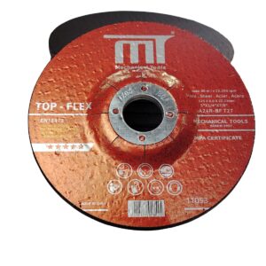 حجر جلخ 7 بوصة × 6 مم MT5174