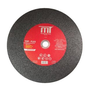 حجر قطعية 14 بوصة × 4 مم MT5180