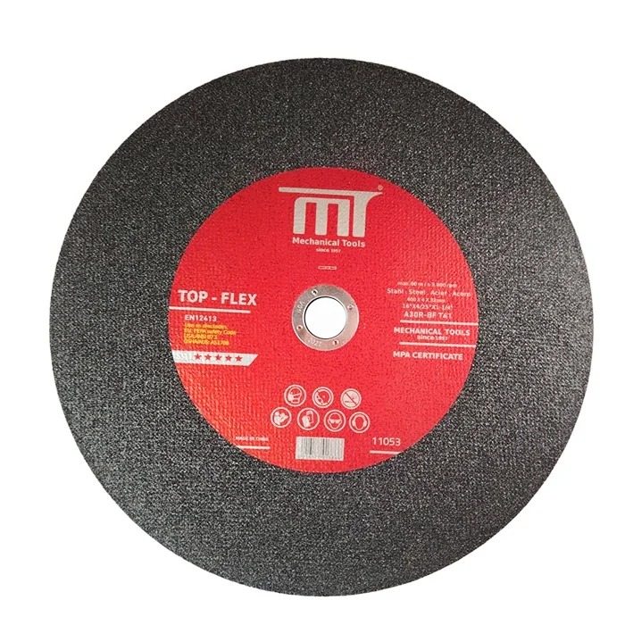 حجر قطعية 14 بوصة × 4 مم MT5180