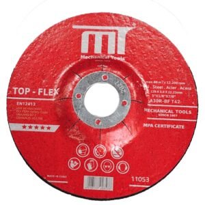 حجر قطعية 5 بوصة × 3 مم MT5176