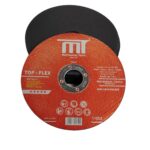حجر قطعية بسكوتة 5 بوصة × 1.6 مم MT5182C عدد 10 قطع