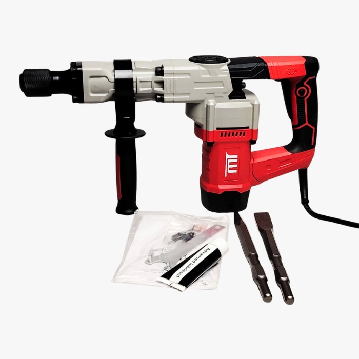 شاكوش تكسير ظرف HEX قدرة 1400وات 20 جول MT-7D-1400