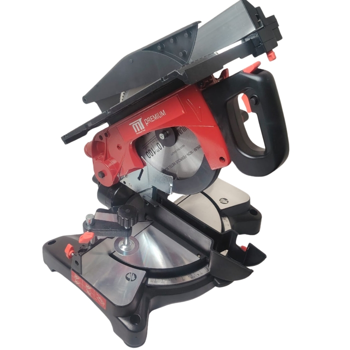 ديسك قطعية وتسليخ خشب والومنيوم 1600وات 10بوصة خدمة شاقة بسير MT-8220