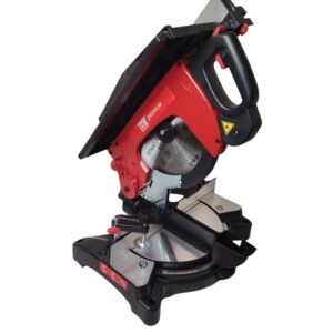 ديسك قطعية وتسليخ خشب والومنيوم 1600وات 12بوصة خدمة شاقة بسير + ليزر لتحديد القطع MT-8130